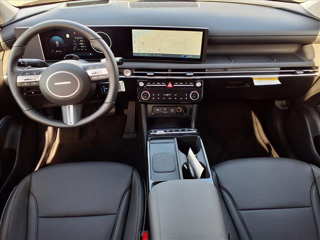 new 2026 Hyundai Tucson car, priced at $39,034