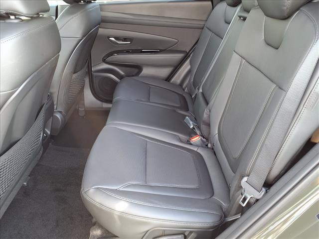new 2026 Hyundai Tucson car, priced at $39,034