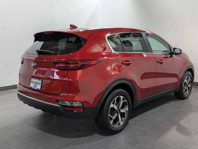 used 2022 Kia Sportage car, priced at $16,998