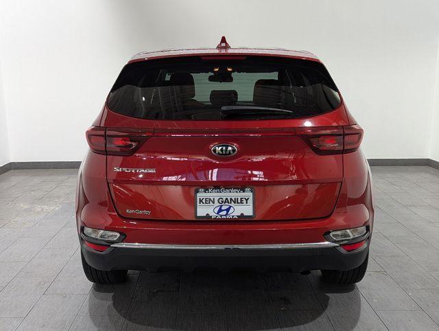 used 2022 Kia Sportage car, priced at $16,998