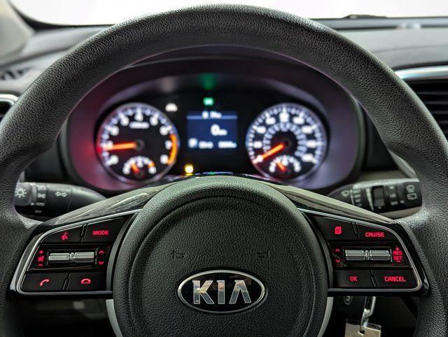 used 2022 Kia Sportage car, priced at $16,998