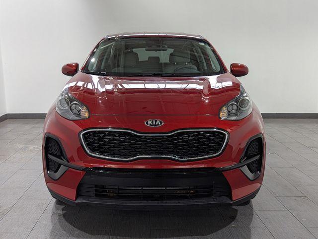 used 2022 Kia Sportage car, priced at $16,998