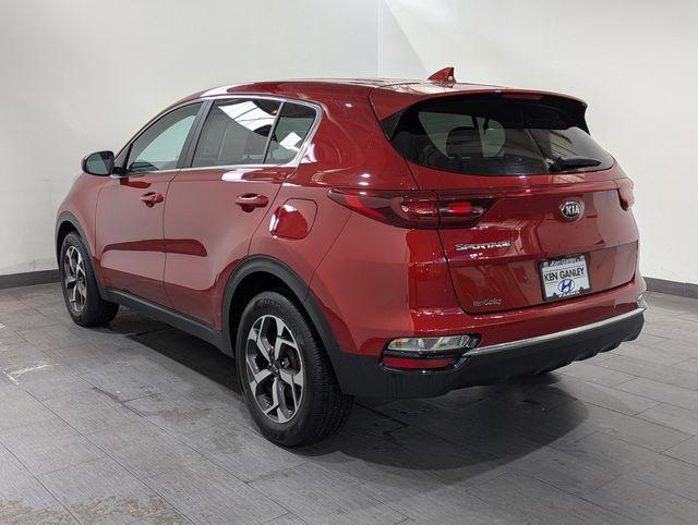 used 2022 Kia Sportage car, priced at $16,998