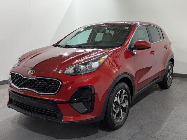 used 2022 Kia Sportage car, priced at $16,998