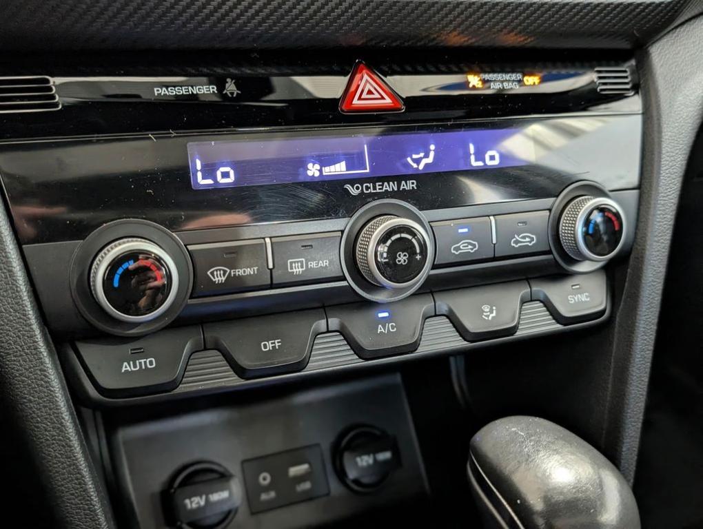 used 2019 Hyundai Elantra car, priced at $16,477
