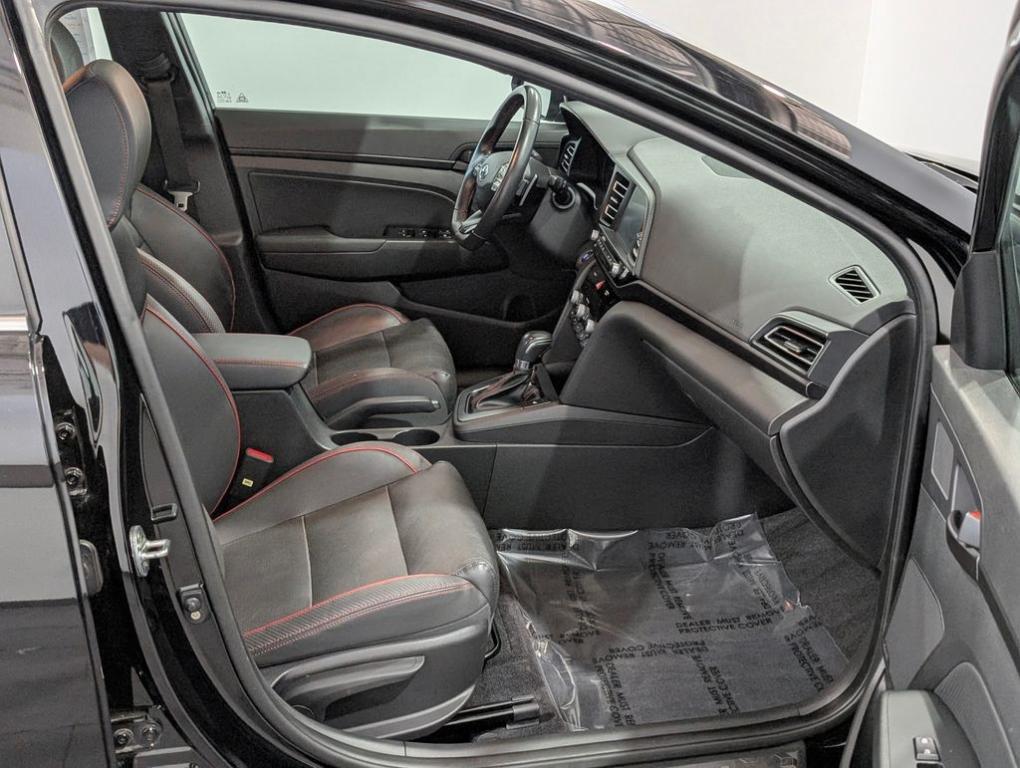 used 2019 Hyundai Elantra car, priced at $16,477