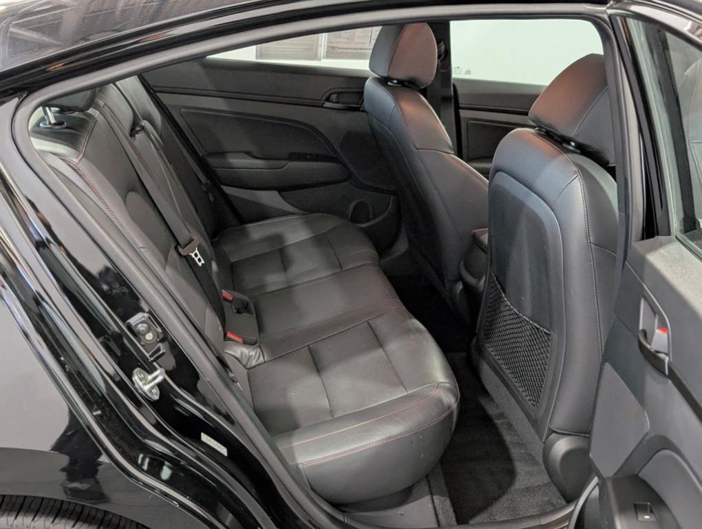 used 2019 Hyundai Elantra car, priced at $16,477