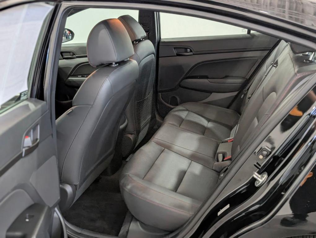 used 2019 Hyundai Elantra car, priced at $16,477