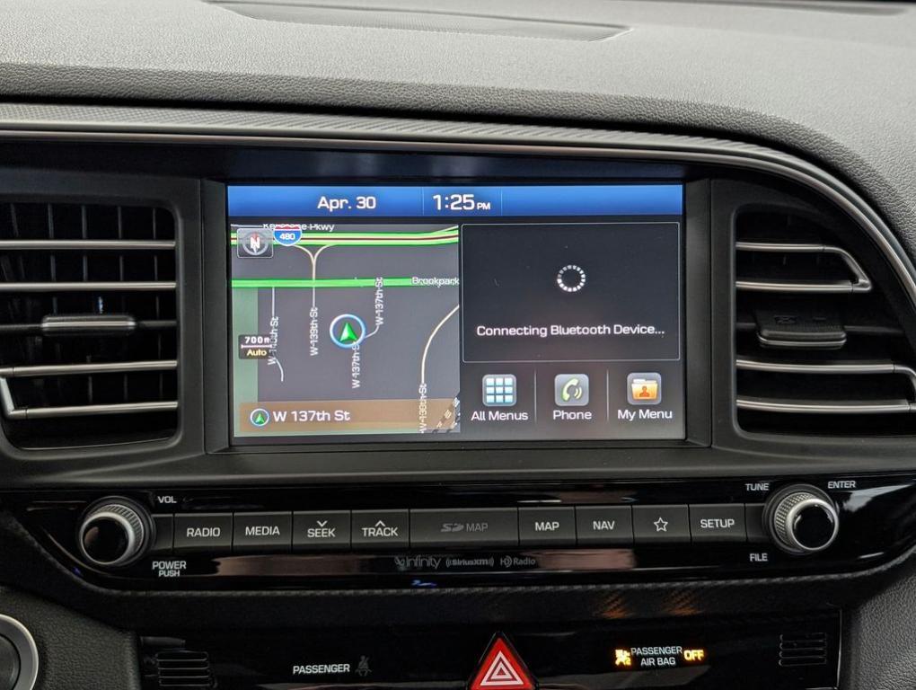used 2019 Hyundai Elantra car, priced at $16,477