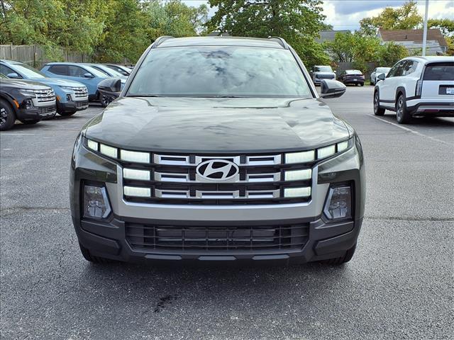 new 2026 Hyundai SANTA CRUZ car, priced at $34,072