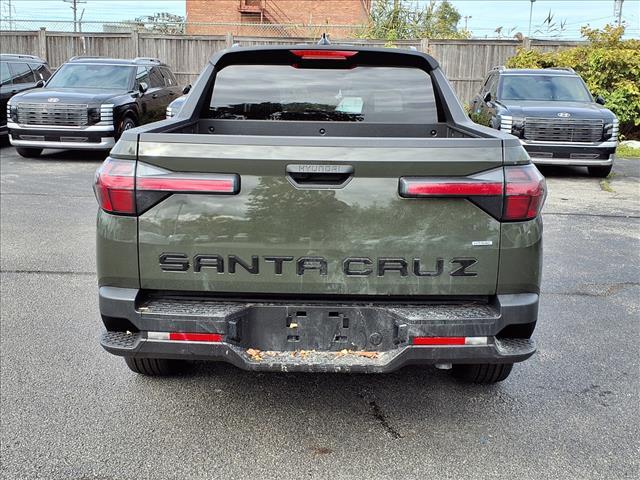 new 2026 Hyundai SANTA CRUZ car, priced at $34,072
