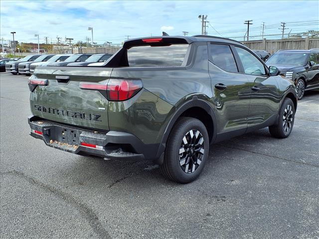 new 2026 Hyundai SANTA CRUZ car, priced at $34,072