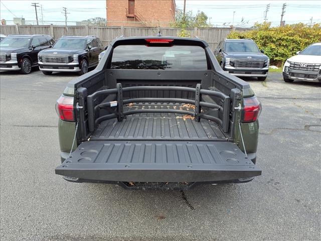 new 2026 Hyundai SANTA CRUZ car, priced at $34,072