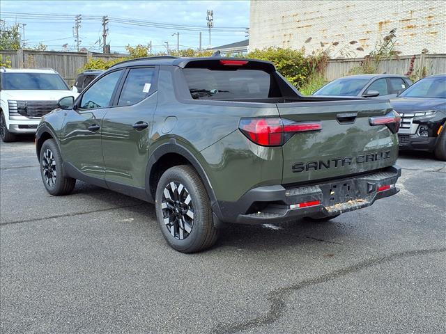 new 2026 Hyundai SANTA CRUZ car, priced at $34,072
