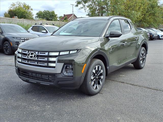 new 2026 Hyundai SANTA CRUZ car, priced at $34,072