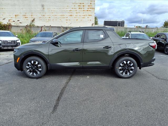 new 2026 Hyundai SANTA CRUZ car, priced at $34,072