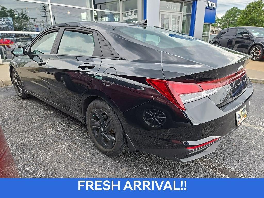 used 2022 Hyundai Elantra car, priced at $18,864