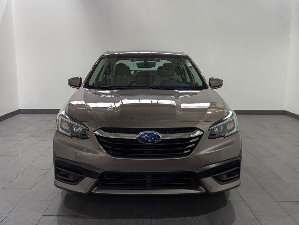 used 2022 Subaru Legacy car, priced at $23,997