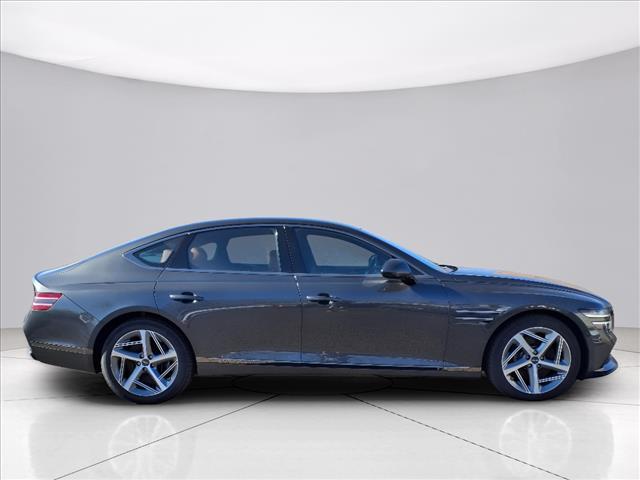 new 2024 Genesis G80 car, priced at $62,563