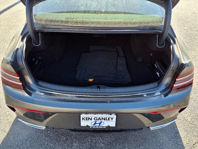 new 2024 Genesis G80 car, priced at $62,563