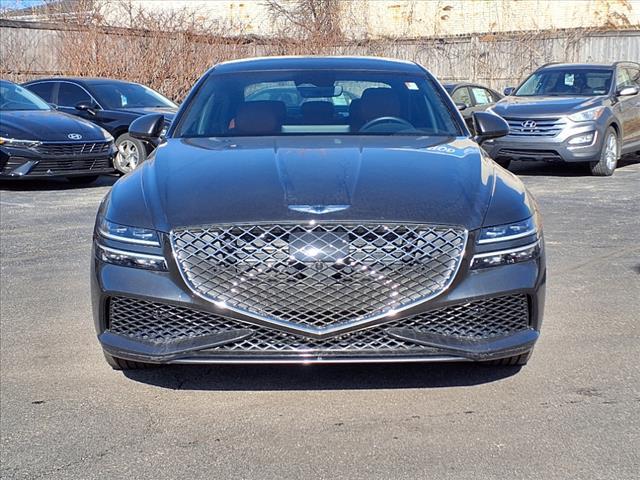 new 2024 Genesis G80 car, priced at $62,563