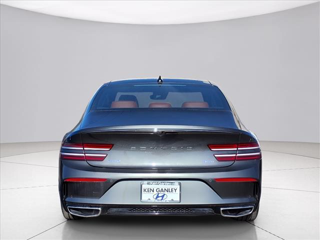 new 2024 Genesis G80 car, priced at $62,563
