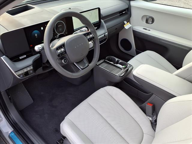 new 2026 Hyundai IONIQ 5 car, priced at $50,485