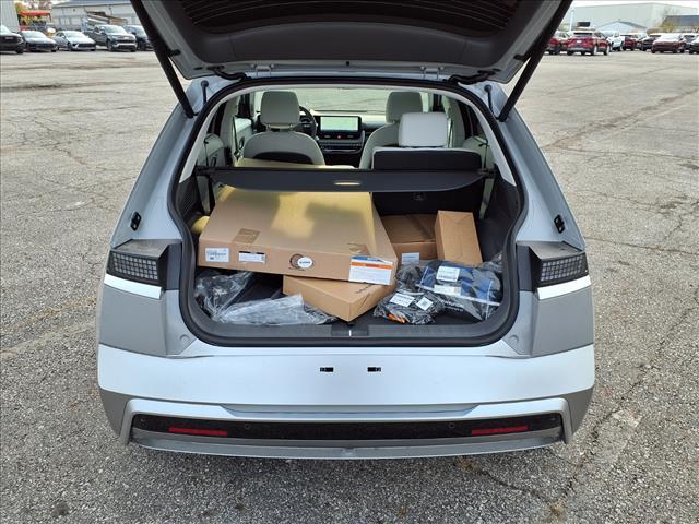 new 2026 Hyundai IONIQ 5 car, priced at $50,485