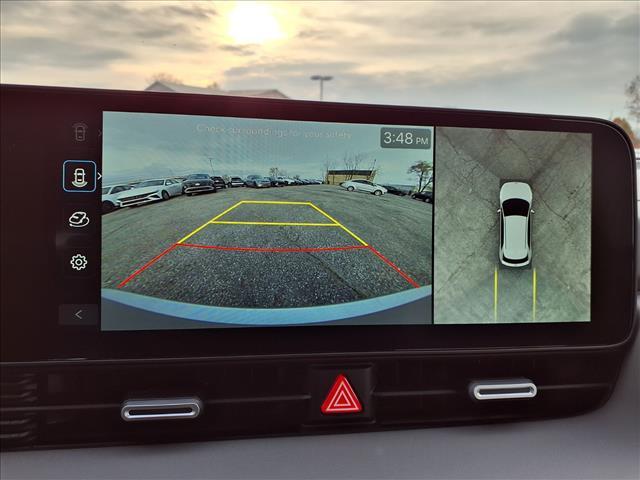 new 2026 Hyundai IONIQ 5 car, priced at $50,485