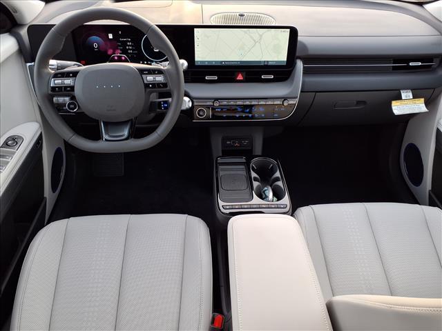 new 2026 Hyundai IONIQ 5 car, priced at $50,485