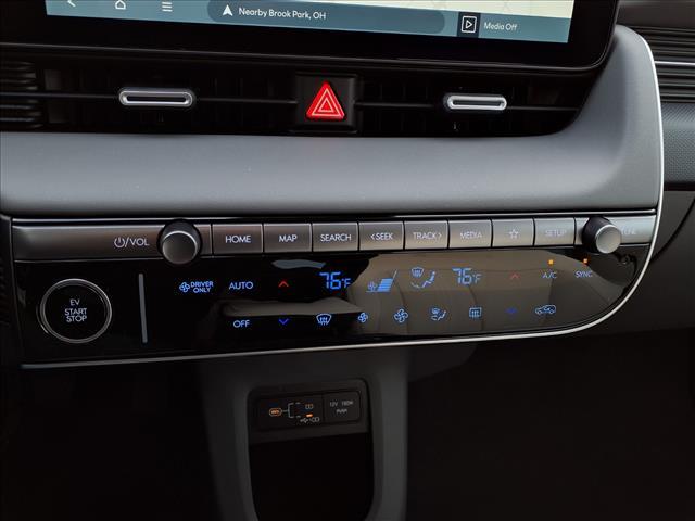 new 2026 Hyundai IONIQ 5 car, priced at $50,485