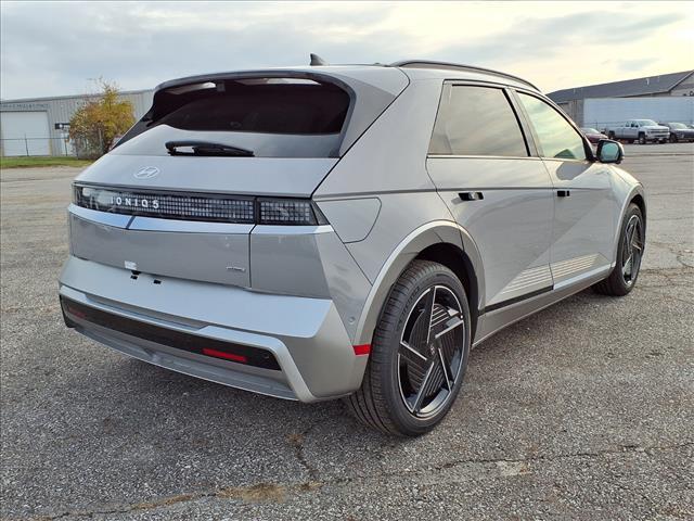 new 2026 Hyundai IONIQ 5 car, priced at $50,485