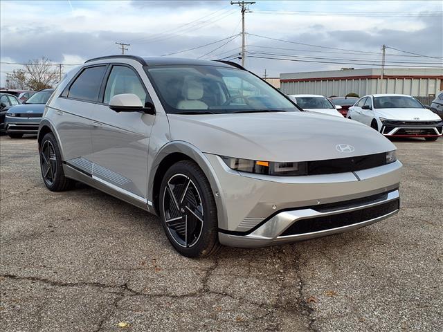 new 2026 Hyundai IONIQ 5 car, priced at $50,485