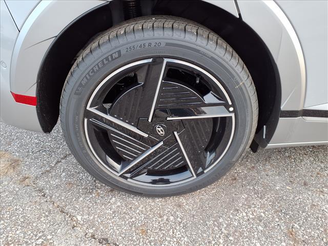 new 2026 Hyundai IONIQ 5 car, priced at $50,485