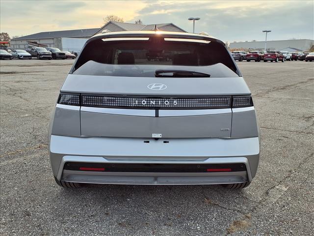 new 2026 Hyundai IONIQ 5 car, priced at $50,485