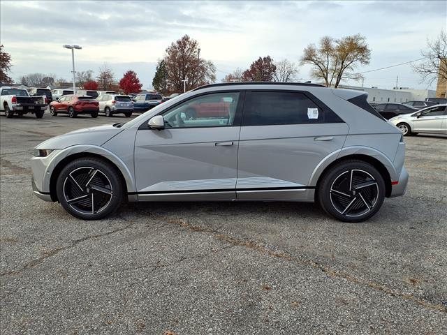 new 2026 Hyundai IONIQ 5 car, priced at $50,485