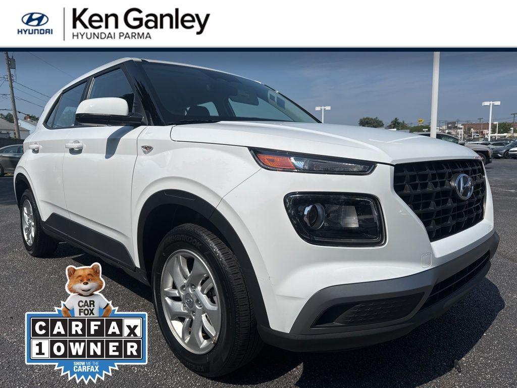 used 2023 Hyundai Venue car, priced at $15,898