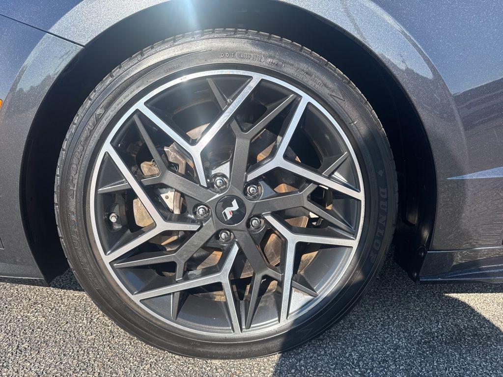 used 2021 Hyundai Sonata car, priced at $21,139