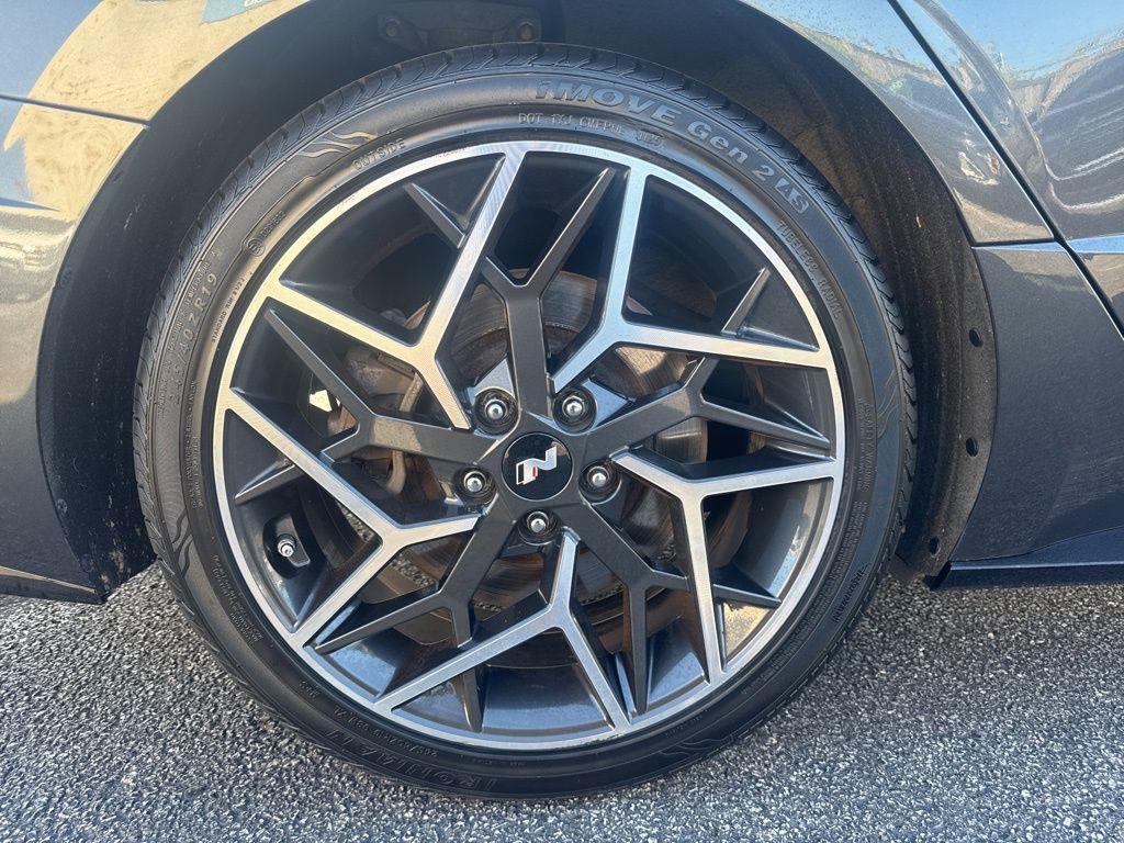 used 2021 Hyundai Sonata car, priced at $21,139