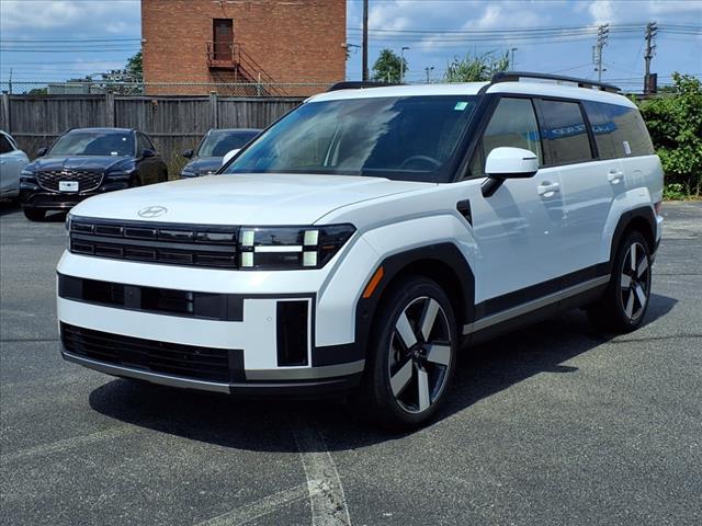 new 2026 Hyundai SANTA FE HEV car, priced at $45,133