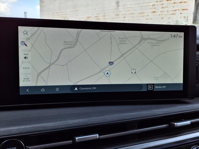 new 2026 Hyundai SANTA FE HEV car, priced at $45,133