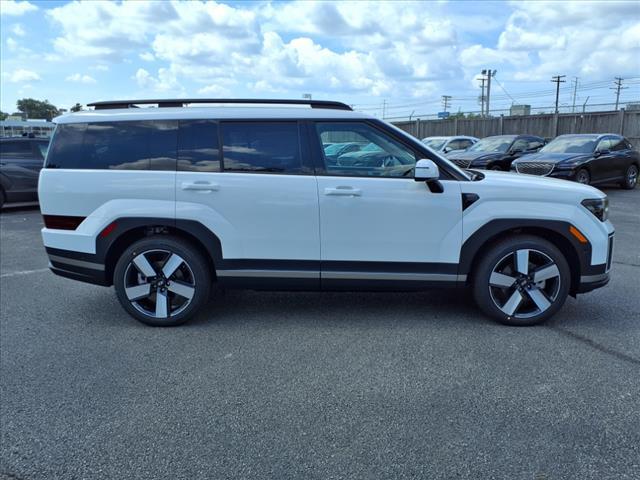 new 2026 Hyundai SANTA FE HEV car, priced at $45,133