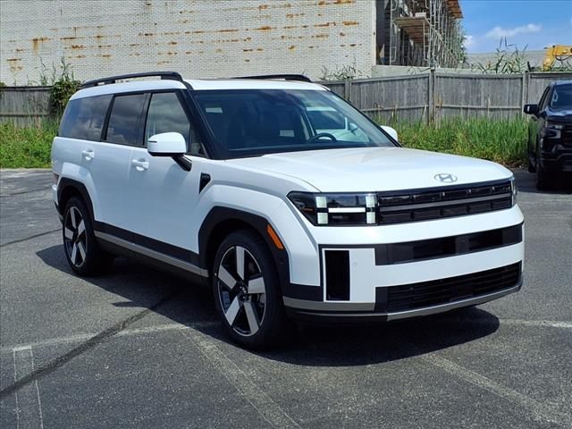 new 2026 Hyundai SANTA FE HEV car, priced at $45,133