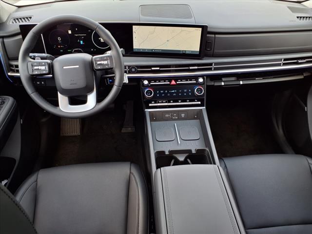 new 2026 Hyundai SANTA FE HEV car, priced at $45,133