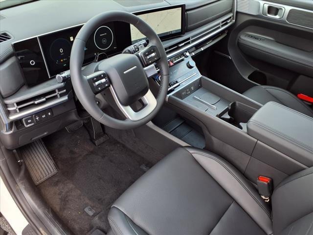 new 2026 Hyundai SANTA FE HEV car, priced at $45,133