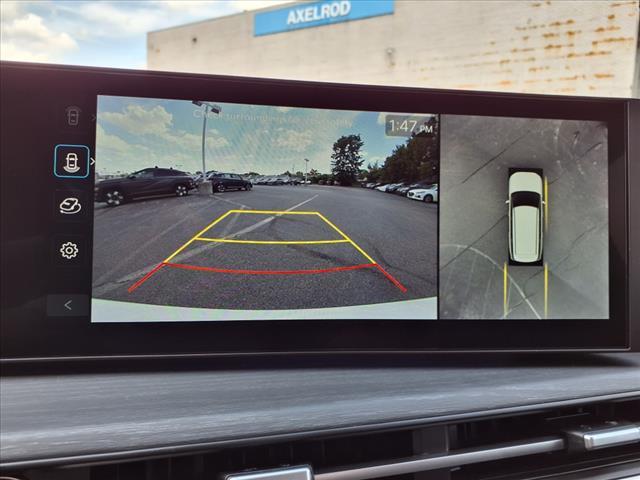 new 2026 Hyundai SANTA FE HEV car, priced at $45,133