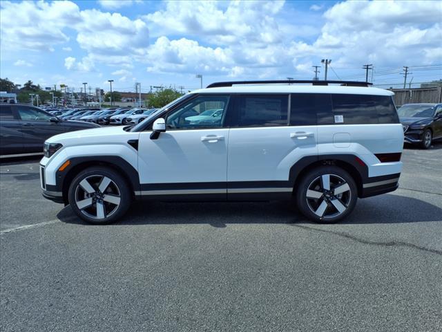 new 2026 Hyundai SANTA FE HEV car, priced at $45,133