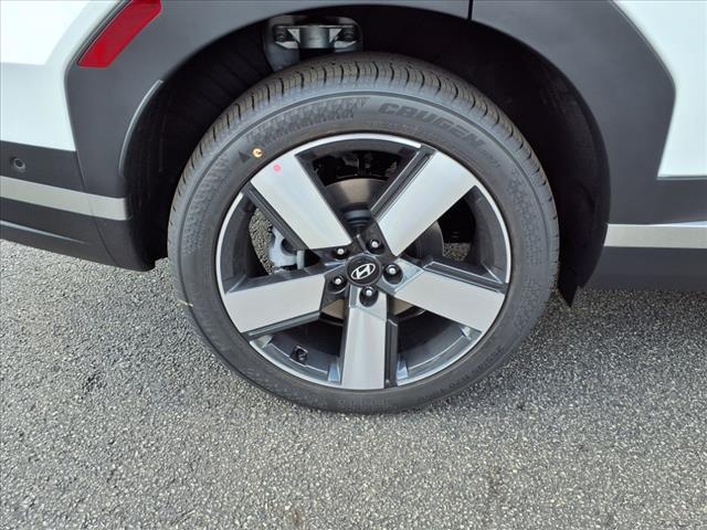 new 2026 Hyundai SANTA FE HEV car, priced at $45,133