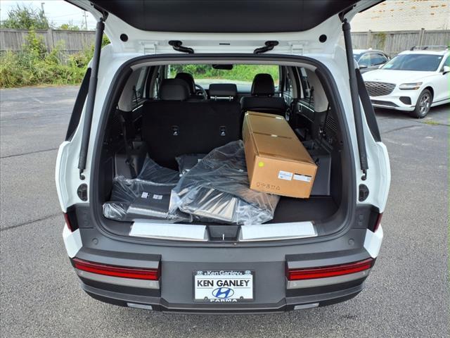 new 2026 Hyundai SANTA FE HEV car, priced at $45,133