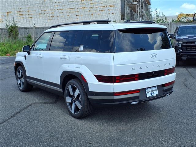 new 2026 Hyundai SANTA FE HEV car, priced at $45,133